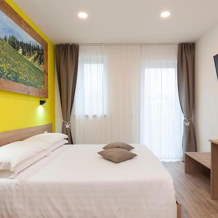 Alle Arce Hotell Domegge di Cadore Eksteriør bilde