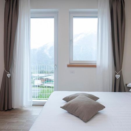 Alle Arce Hotell Domegge di Cadore Eksteriør bilde