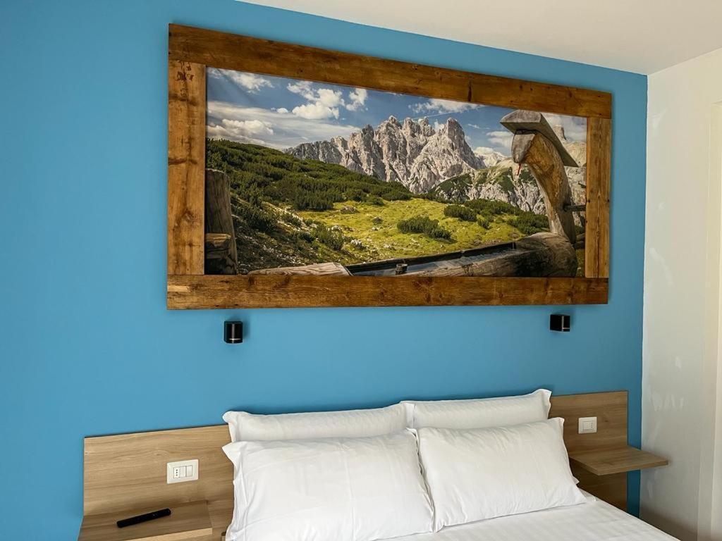 Alle Arce Hotell Domegge di Cadore Eksteriør bilde