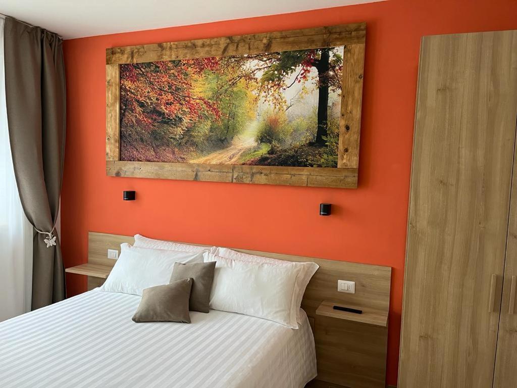 Alle Arce Hotell Domegge di Cadore Eksteriør bilde