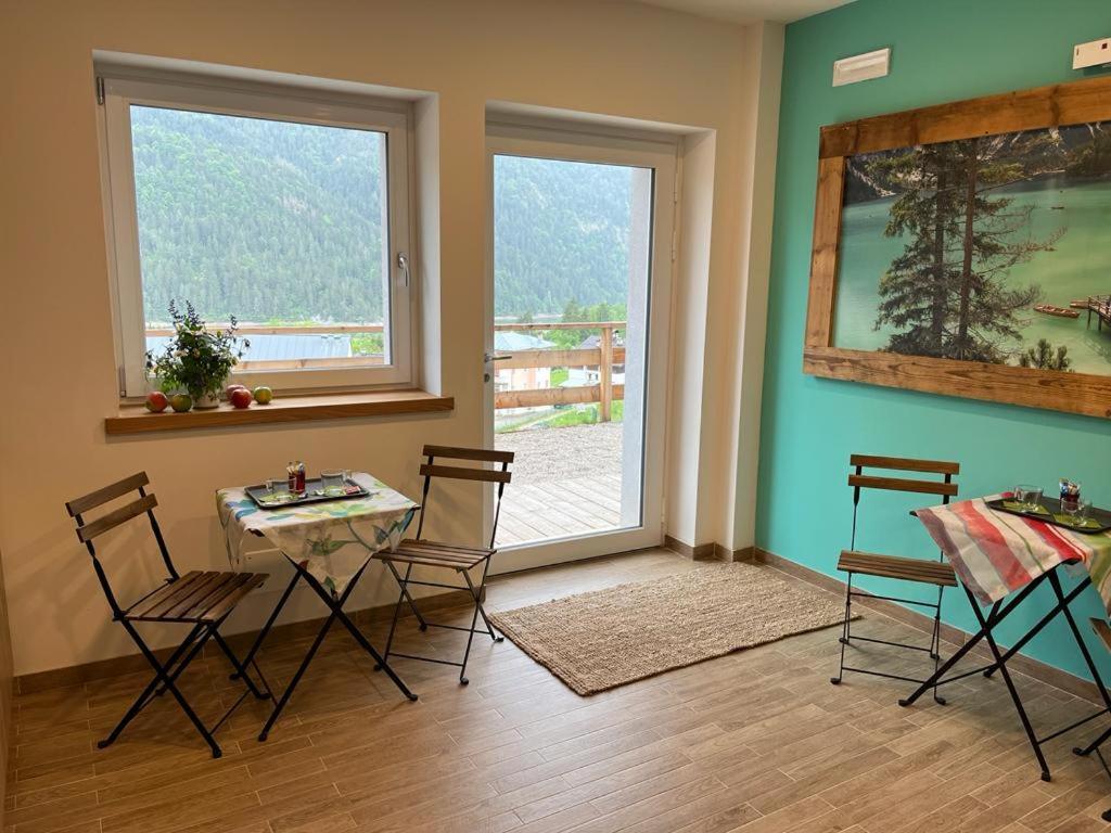 Alle Arce Hotell Domegge di Cadore Eksteriør bilde