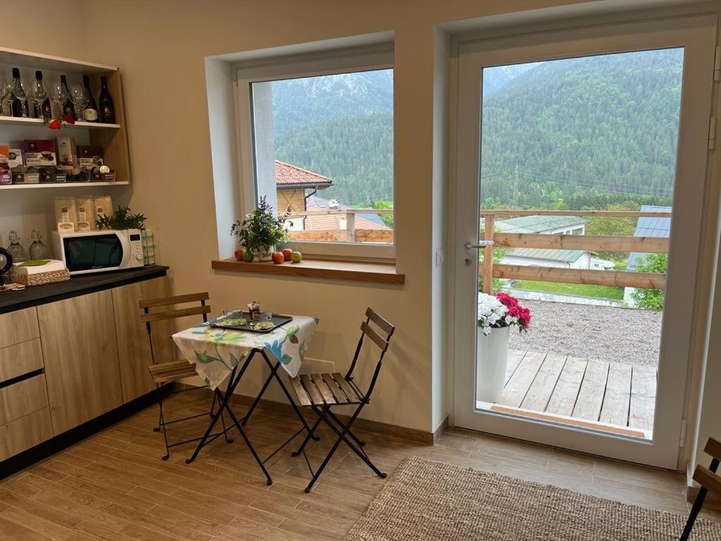 Alle Arce Hotell Domegge di Cadore Eksteriør bilde