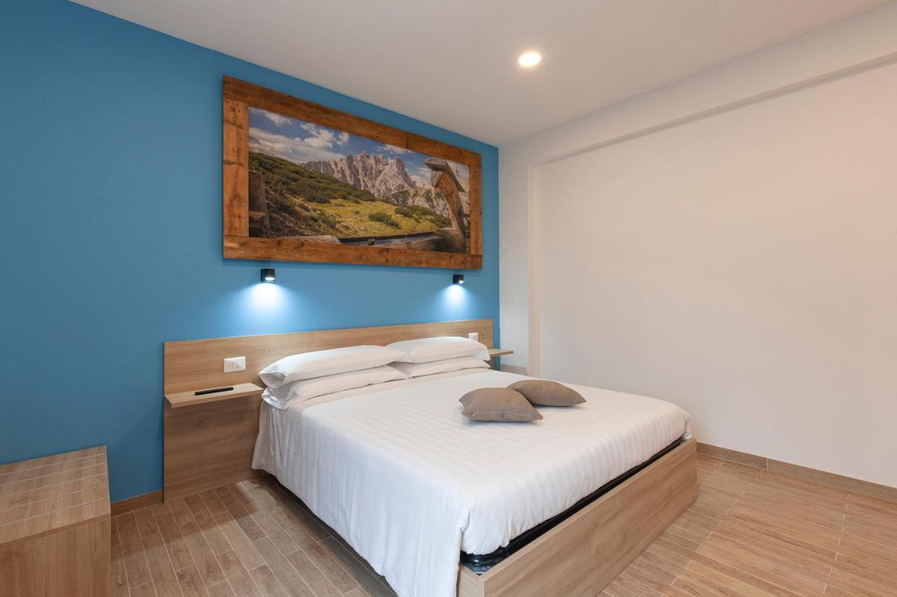 Alle Arce Hotell Domegge di Cadore Eksteriør bilde