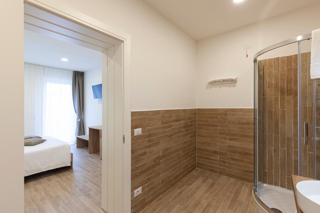 Alle Arce Hotell Domegge di Cadore Eksteriør bilde