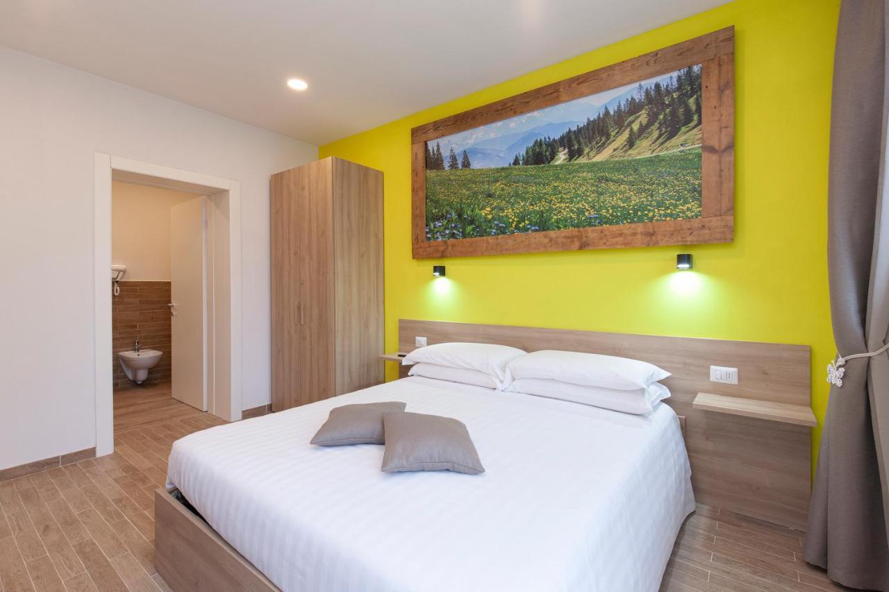 Alle Arce Hotell Domegge di Cadore Eksteriør bilde