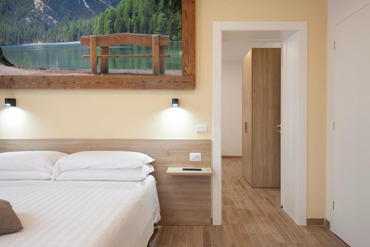 Alle Arce Hotell Domegge di Cadore Eksteriør bilde