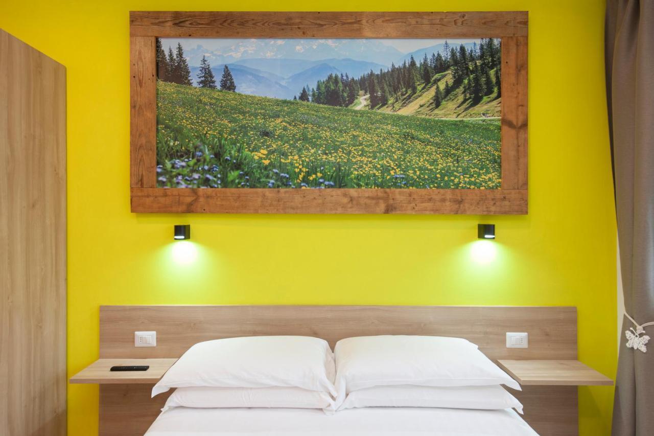Alle Arce Hotell Domegge di Cadore Eksteriør bilde