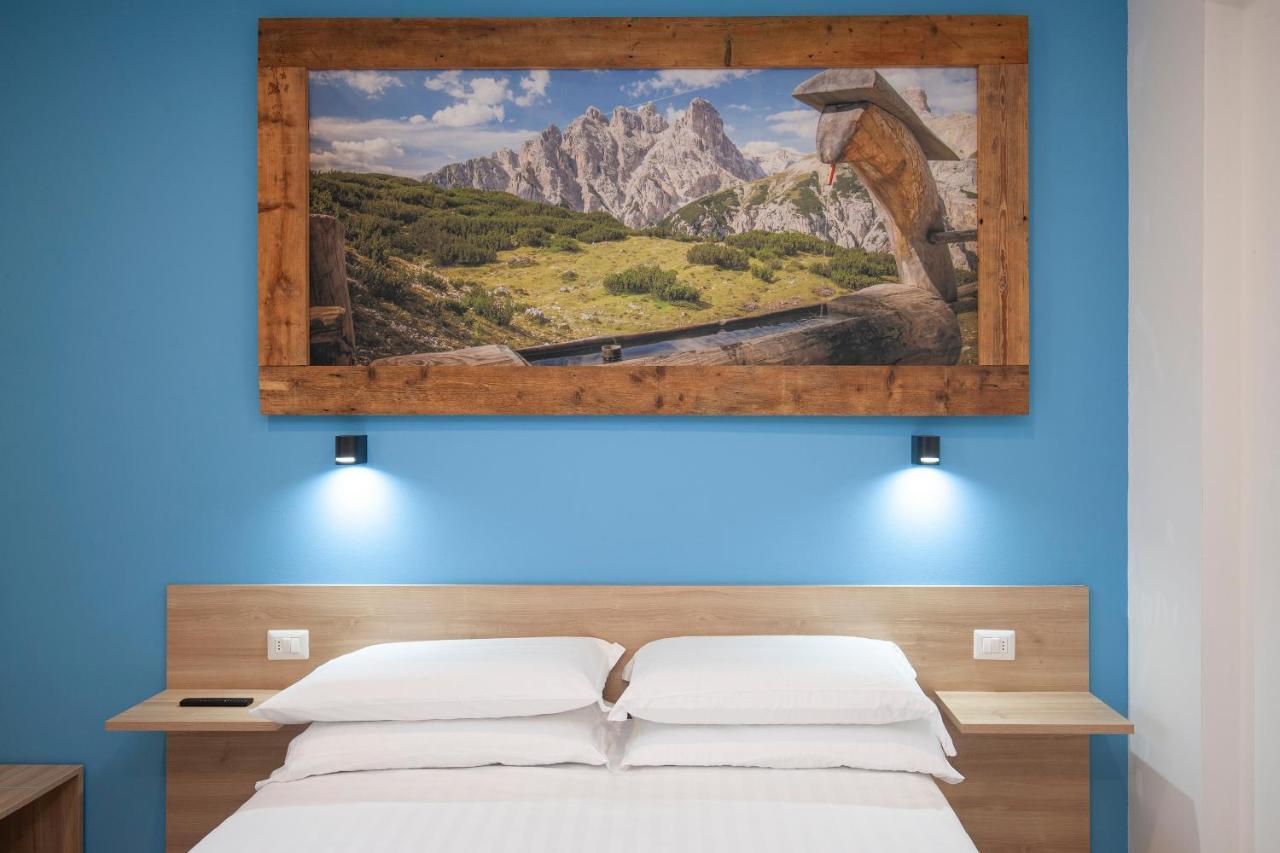 Alle Arce Hotell Domegge di Cadore Eksteriør bilde