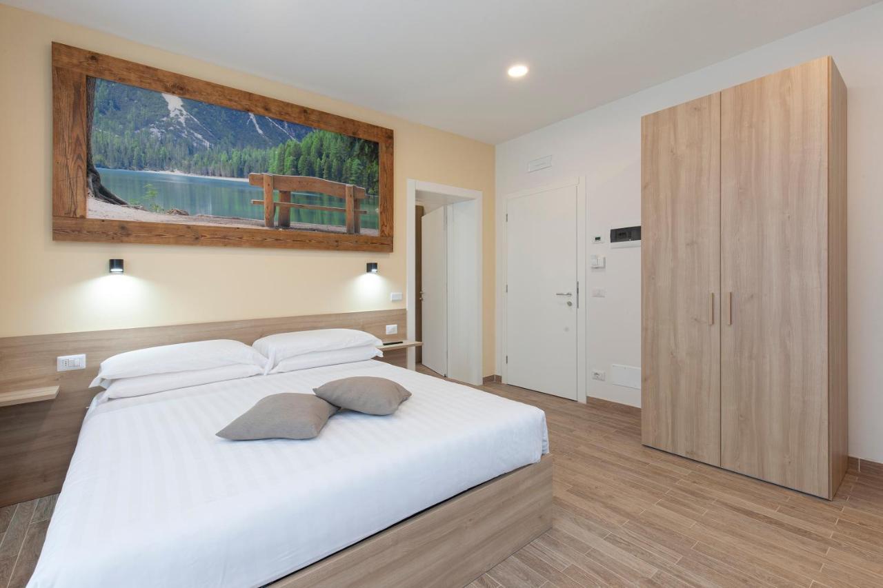 Alle Arce Hotell Domegge di Cadore Eksteriør bilde
