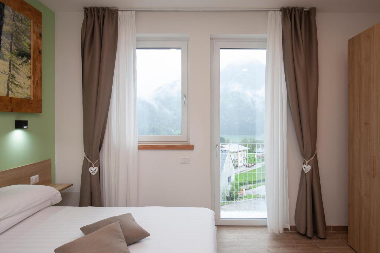 Alle Arce Hotell Domegge di Cadore Eksteriør bilde