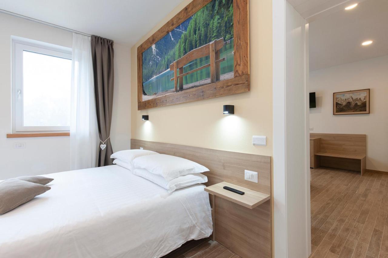 Alle Arce Hotell Domegge di Cadore Eksteriør bilde