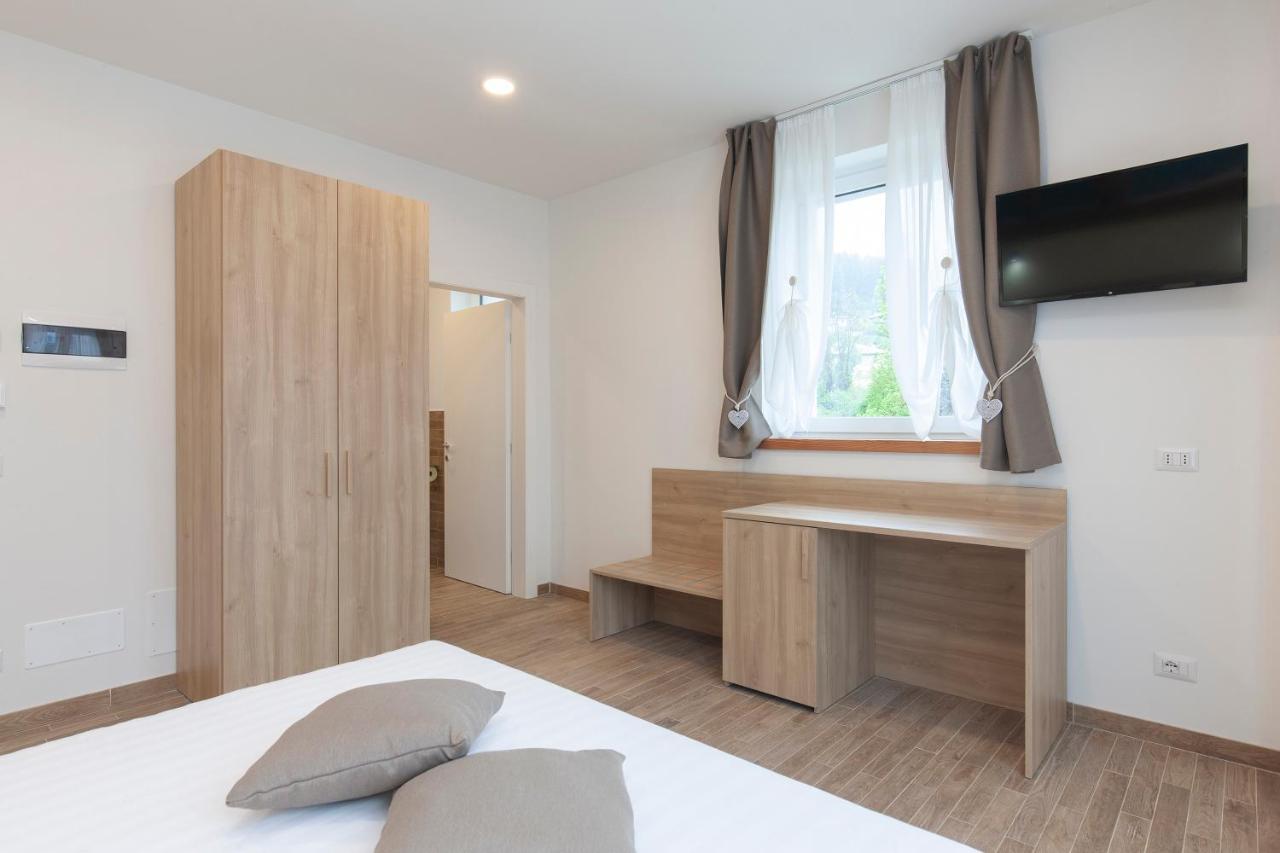 Alle Arce Hotell Domegge di Cadore Eksteriør bilde