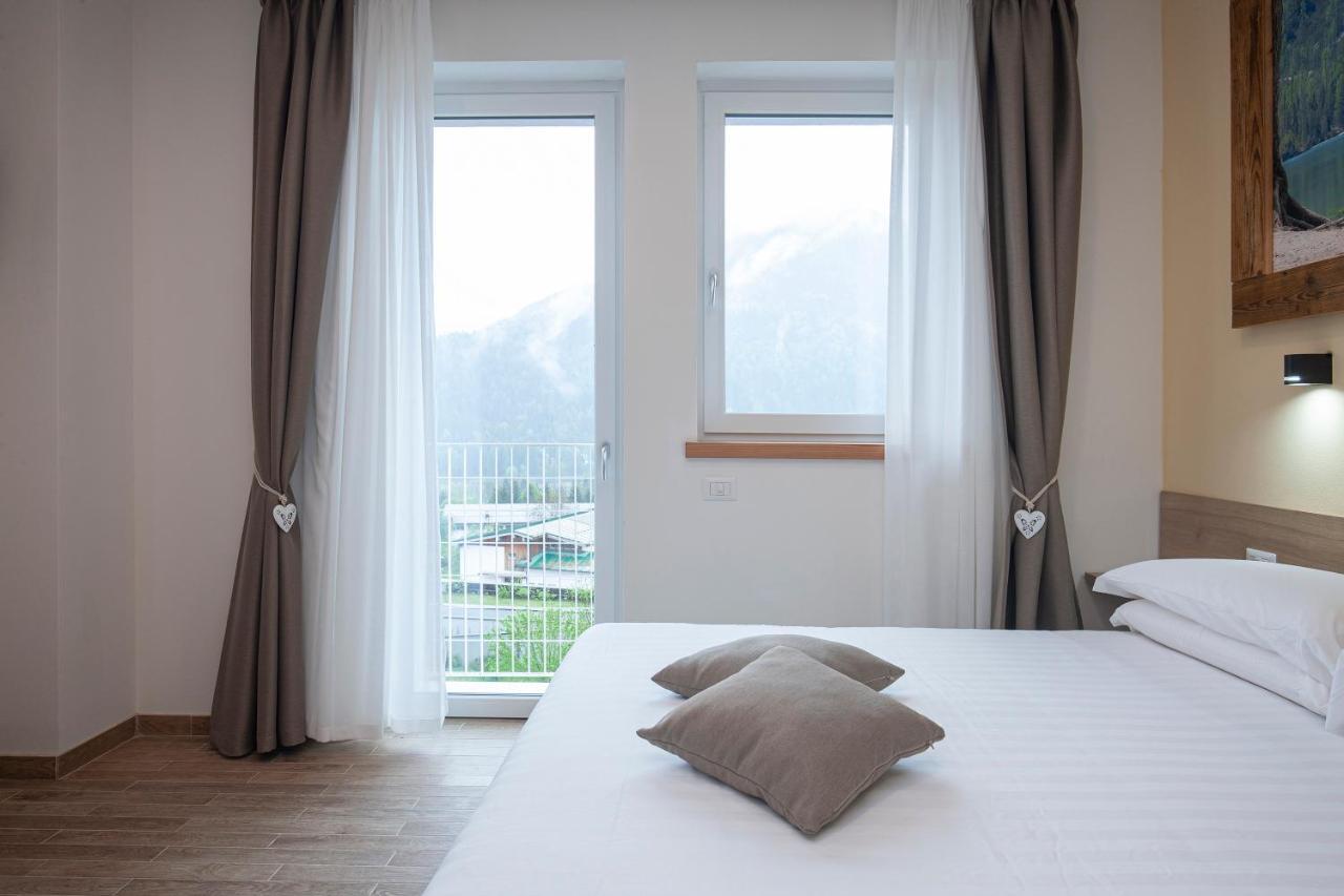 Alle Arce Hotell Domegge di Cadore Eksteriør bilde